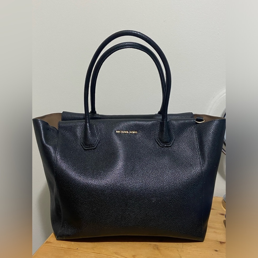 Authentic Cow leather Michael Kors Bag